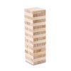 Houten toren spel