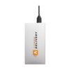 Tecco GRS Recycled Alu Powerbank 5000 externe oplader
