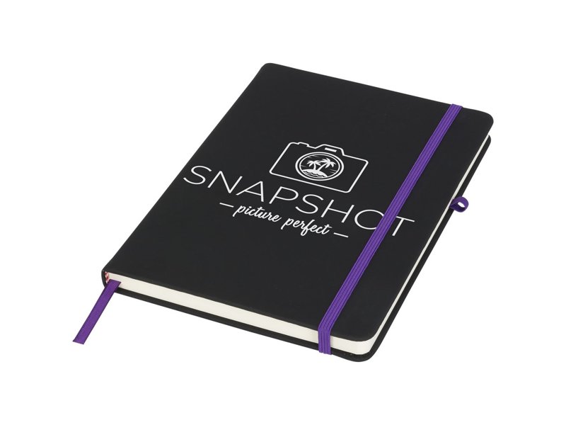 Noir medium notitieboek Noir medium notitieboek