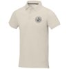 Calgary heren polo met korte mouwen