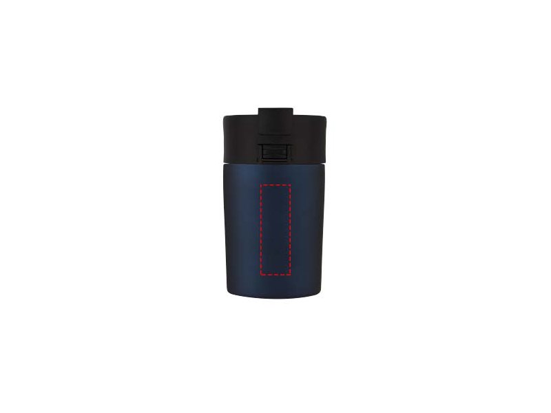 Jetta 180 ml koperen vacuüm geïsoleerde beker