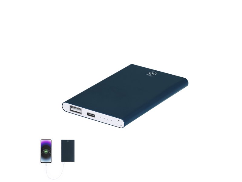 Power Bank Backen