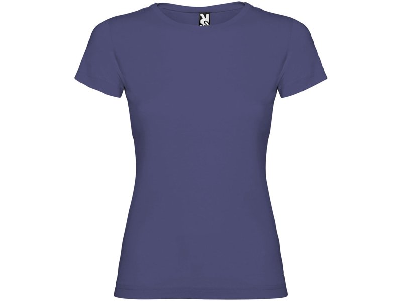 Jamaica damesshirt met korte mouwen Jamaica damesshirt met korte mouwen