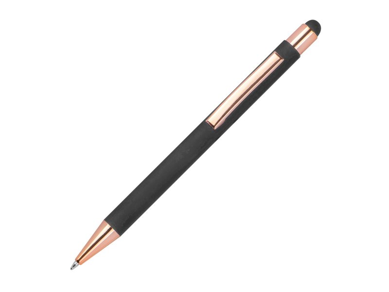 Balpen Miramar met touchpen bedrukken met logo | GiftsDirect