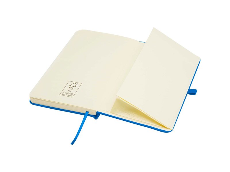 Spectrum Plus A6 notitieboek met harde kaft