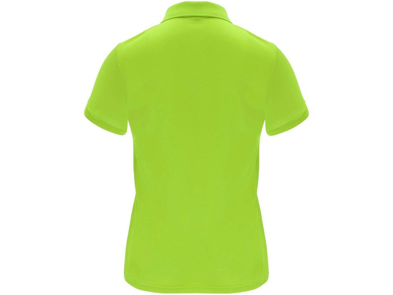 Monzha sportpolo met korte mouwen voor dames
