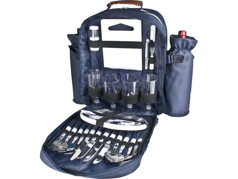 Picknickrugzak 4 personen | Met koelvak | Vanaf €32,96,- » Picknickrugzak 4 personen | Met koelvak | Vanaf €32,96,- »