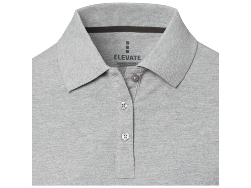 Calgary dames polo met korte mouwen Calgary dames polo met korte mouwen