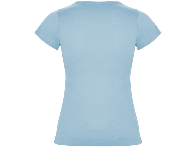 Jamaica damesshirt met korte mouwen Jamaica damesshirt met korte mouwen