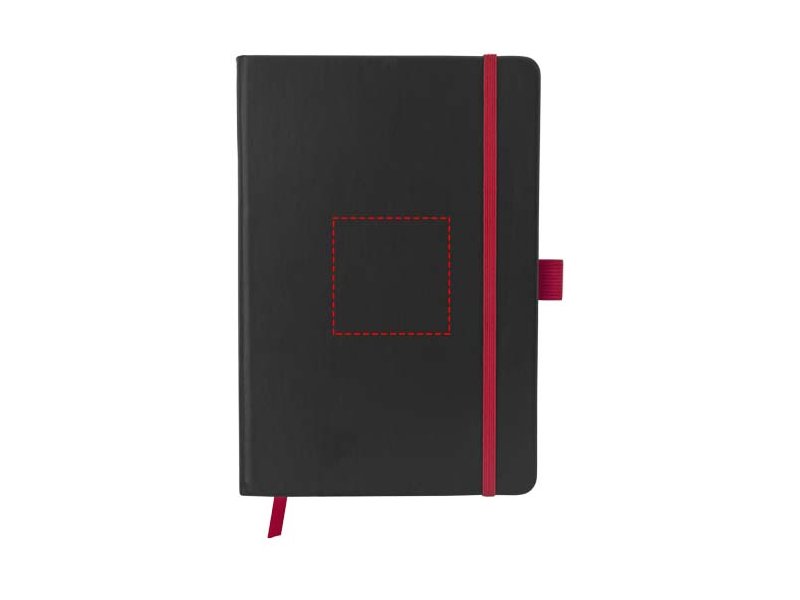 Color-edge A5 hardcover notitieboek Color-edge A5 hardcover notitieboek