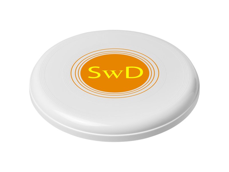 Max kunststof hondenfrisbee