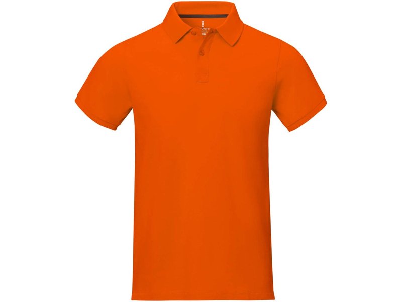 Calgary heren polo met korte mouwen