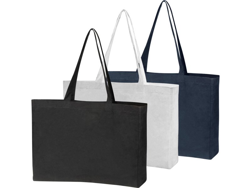 Biologische katoenen tas Bari Biologische katoenen tas Bari