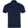 Akoya gerecyclede terry unisex polo