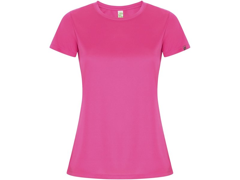 Imola sportshirt met korte mouwen voor dames Imola sportshirt met korte mouwen voor dames
