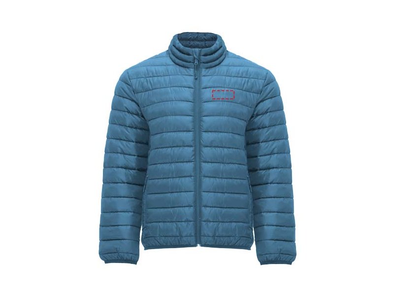 Finland geïsoleerd herenjack