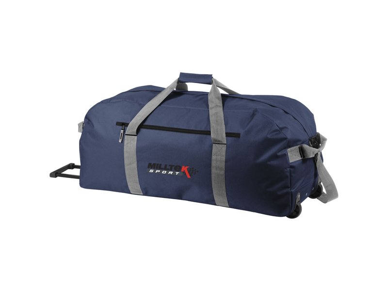 Vancouver Reistrolley Bedrukken – Ruime Duffel met Logo | GiftsDirect.nl Vancouver Reistrolley Bedrukken – Ruime Duffel met Logo | GiftsDirect.nl