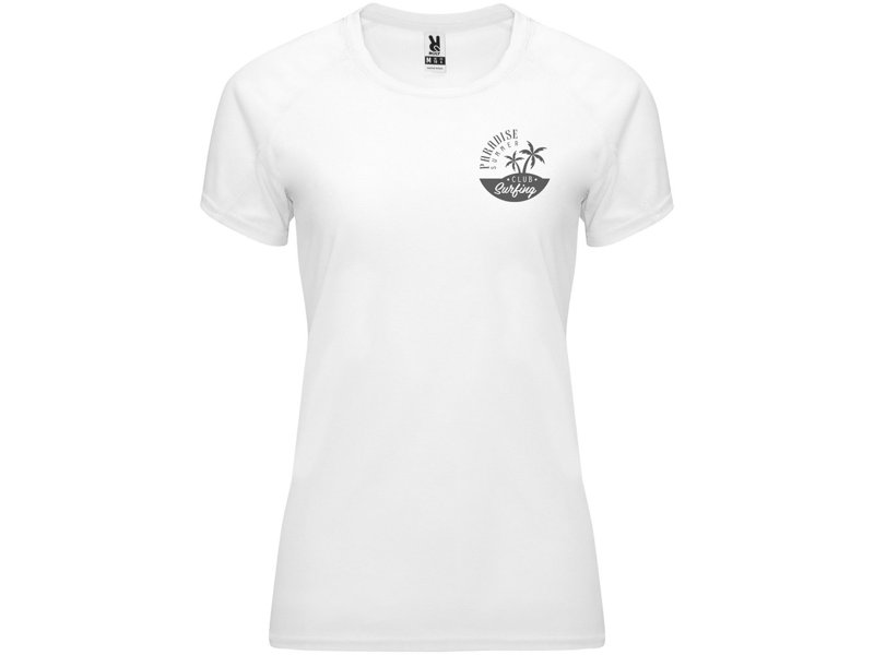 Bahrain sportshirt met korte mouwen voor dames Bahrain sportshirt met korte mouwen voor dames