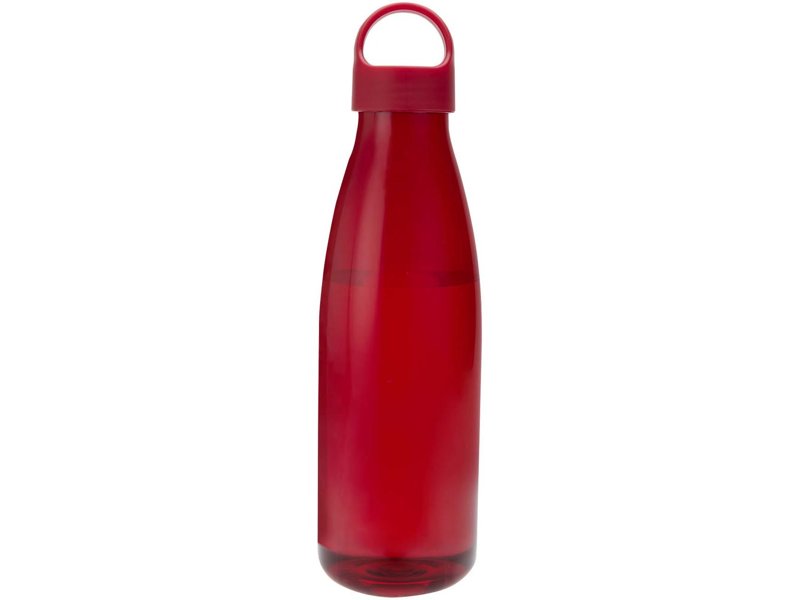 Bergen 800 ml waterfles van gerecycled plastic