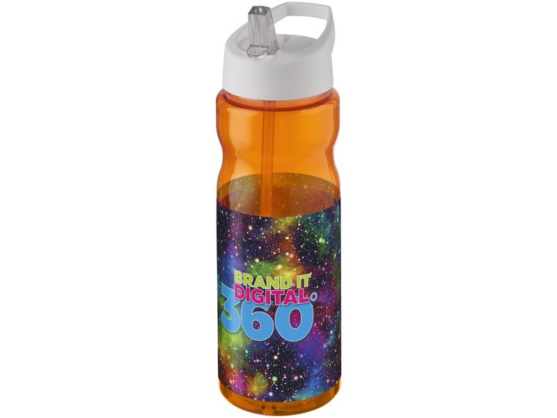 H2O Active® Base 650 ml bidon met fliptuitdeksel H2O Active® Base 650 ml bidon met fliptuitdeksel