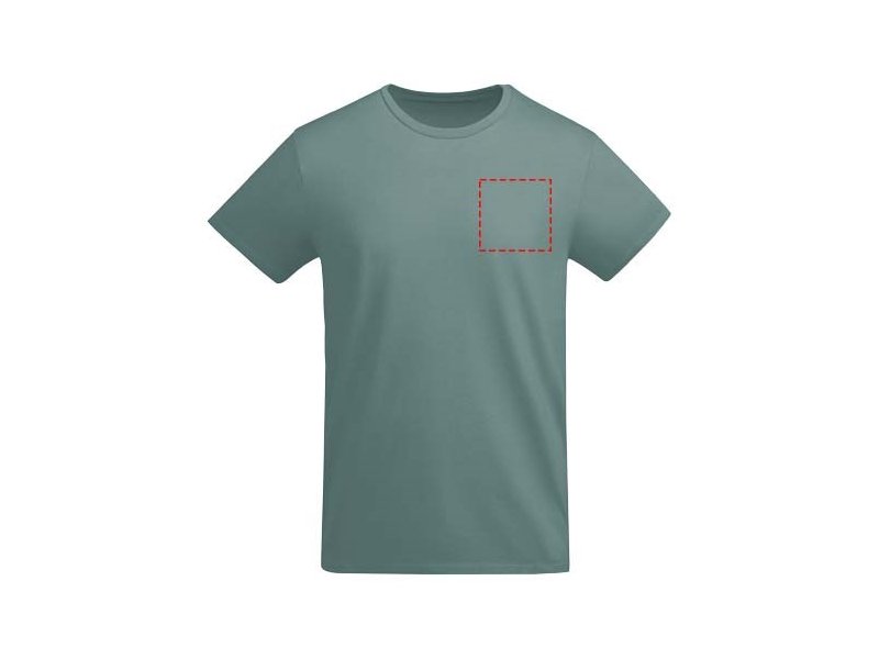 Breda herenshirt met korte mouwen Breda herenshirt met korte mouwen