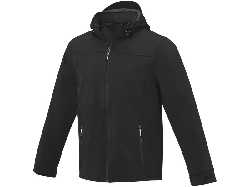 Langley heren softshell jack Langley heren softshell jack