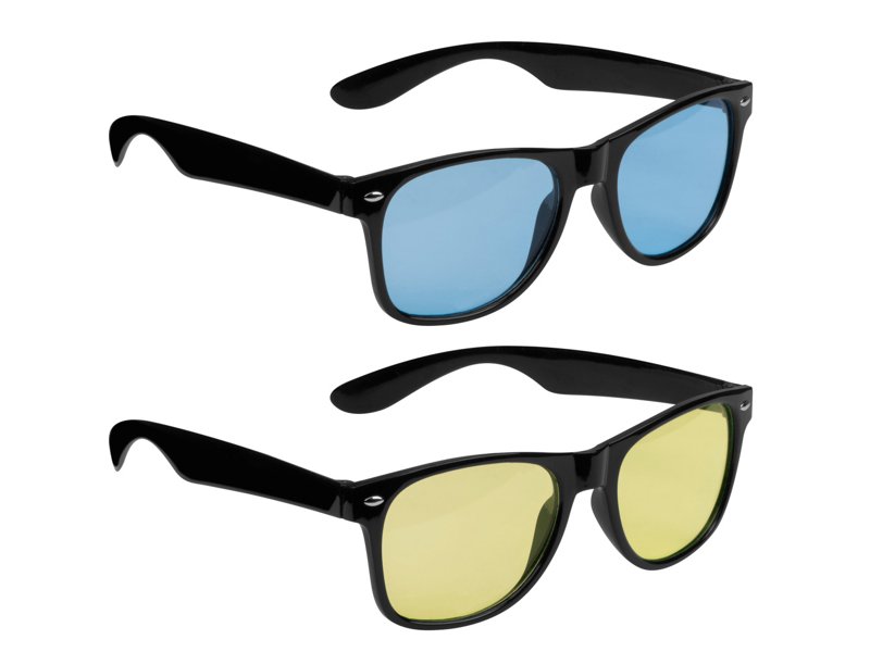 Zonnebril Nivelles bedrukken – Promotiezonnebril met logo | GiftsDirect