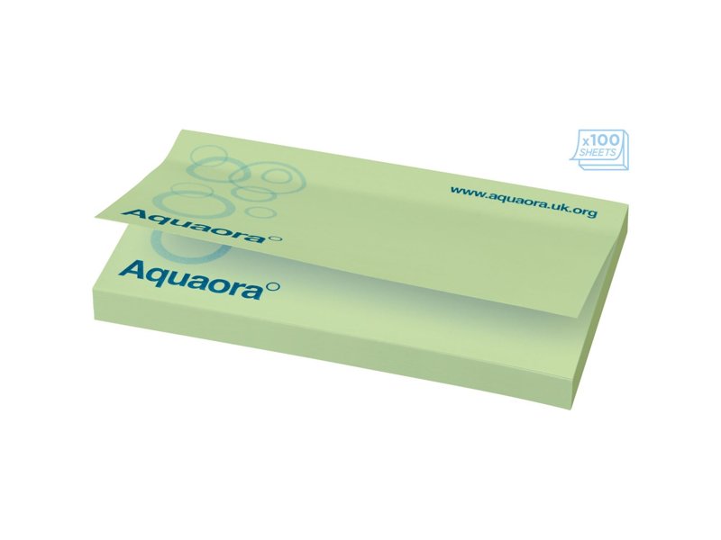 Sticky-Mate® sticky notes 127x75 mm Sticky-Mate® sticky notes 127x75 mm