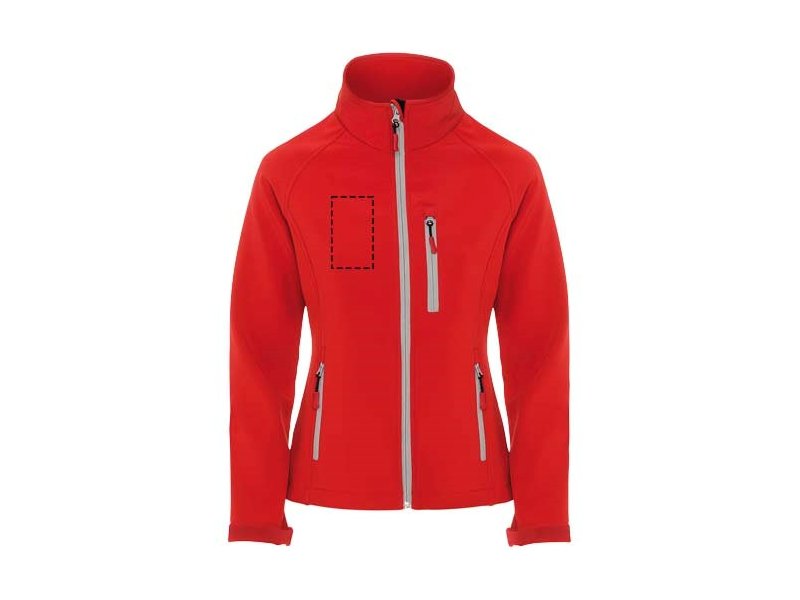 Antartida softshell damesjack Antartida softshell damesjack