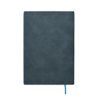 TINTRAY - A5 notitieboek in smokey PU TINTRAY - A5 notitieboek in smokey PU