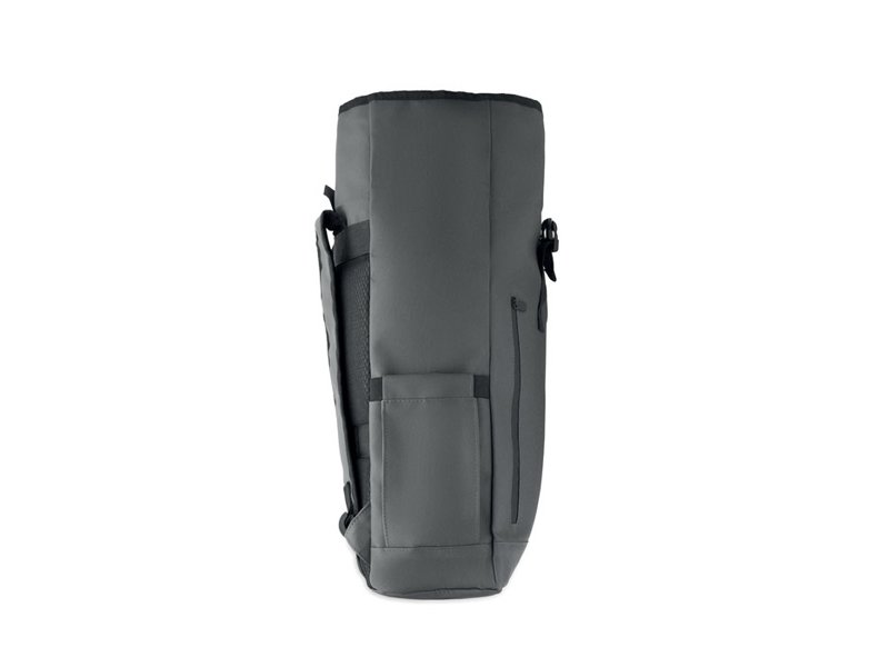 BANGKOK ROLL - Rolltop laptop rugzak 600D