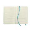 BRETA - A5 gerecycled notitieboek BRETA - A5 gerecycled notitieboek