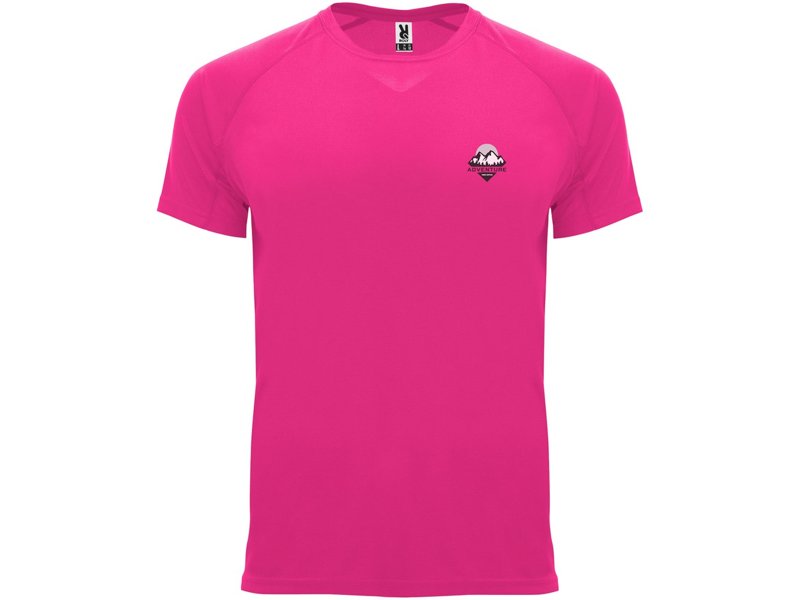 Bahrain sportshirt met korte mouwen voor kinderen