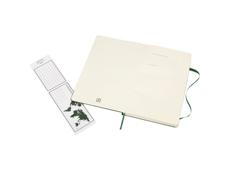 Moleskine Classic L hardcover notitieboek - gelinieerd