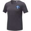 Kratos cool fit dames T-shirt met korte mouwen