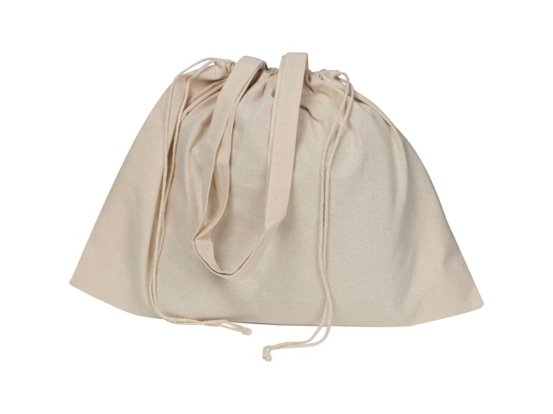 Biologische katoenen tas met sluiting Imola Biologische katoenen tas met sluiting Imola