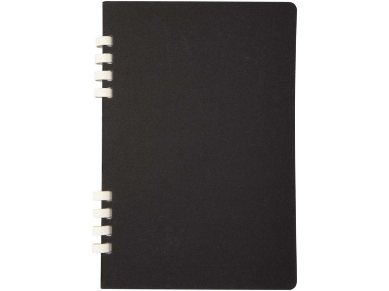 Fil A5 hardcover RCS gerecycleerd spiraalnotitieboek Fil A5 hardcover RCS gerecycleerd spiraalnotitieboek