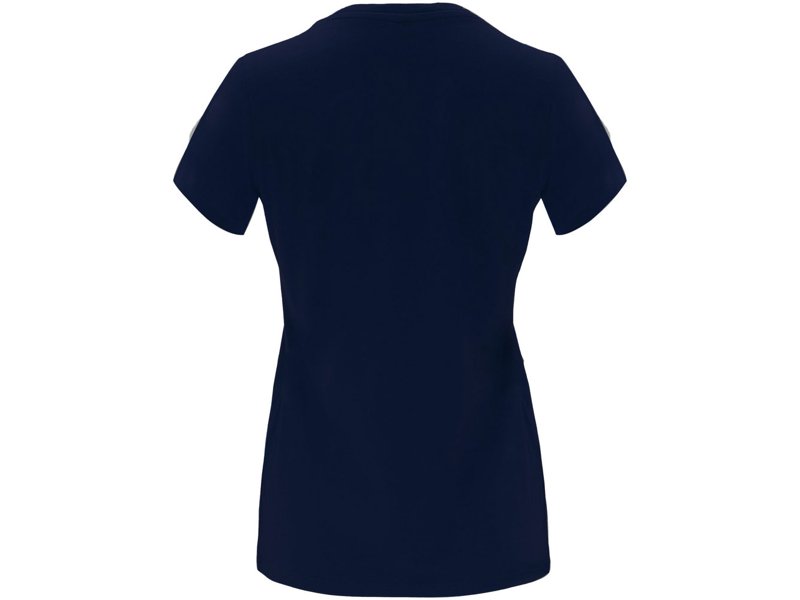 Capri damesshirt met korte mouwen