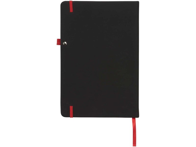 Noir medium notitieboek