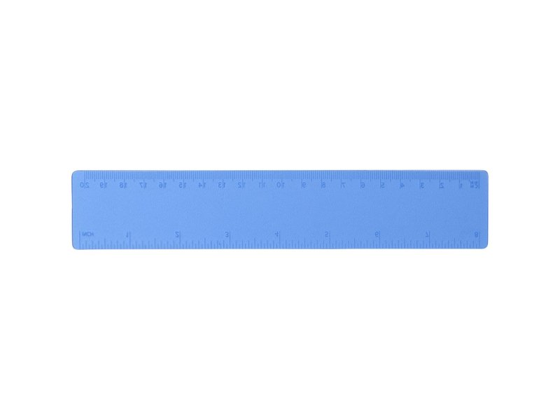 Rothko 20 cm PP liniaal laten bedrukken – Budget promotieartikel | GiftsDirect Rothko 20 cm PP liniaal laten bedrukken – Budget promotieartikel | GiftsDirect