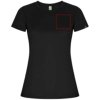 Imola sportshirt met korte mouwen voor dames Imola sportshirt met korte mouwen voor dames