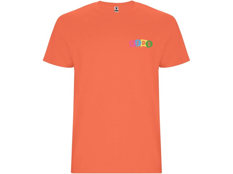 Stafford kindershirt met korte mouwen