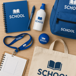 Give aways voor scholen