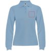 Estrella damespolo met lange mouwen Estrella damespolo met lange mouwen
