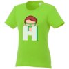 Heros dames t-shirt met korte mouwen Heros dames t-shirt met korte mouwen