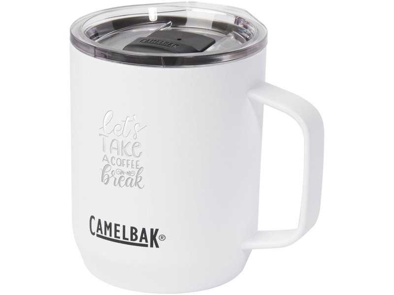 CamelBak® Horizon 350 ml vacuüm geïsoleerde kampeermok