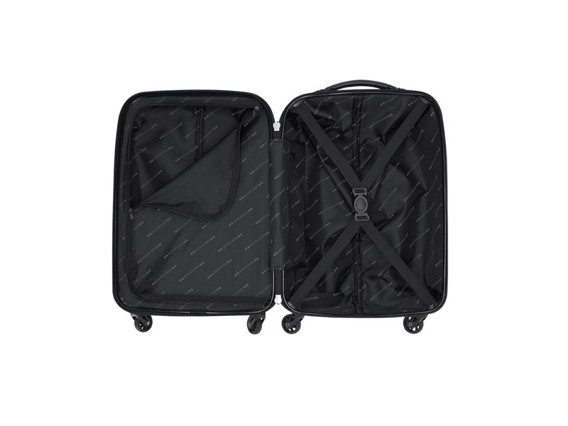 TUGART Trolley Bedrukken – Elegante Reistrolley van Antonio Miró TUGART Trolley Bedrukken – Elegante Reistrolley van Antonio Miró