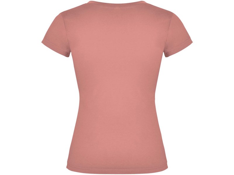 Victoria damesshirt met V-hals en korte mouwen Victoria damesshirt met V-hals en korte mouwen