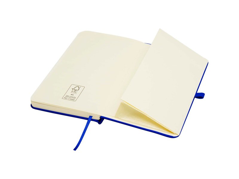 Spectrum Plus A6 notitieboek met harde kaft