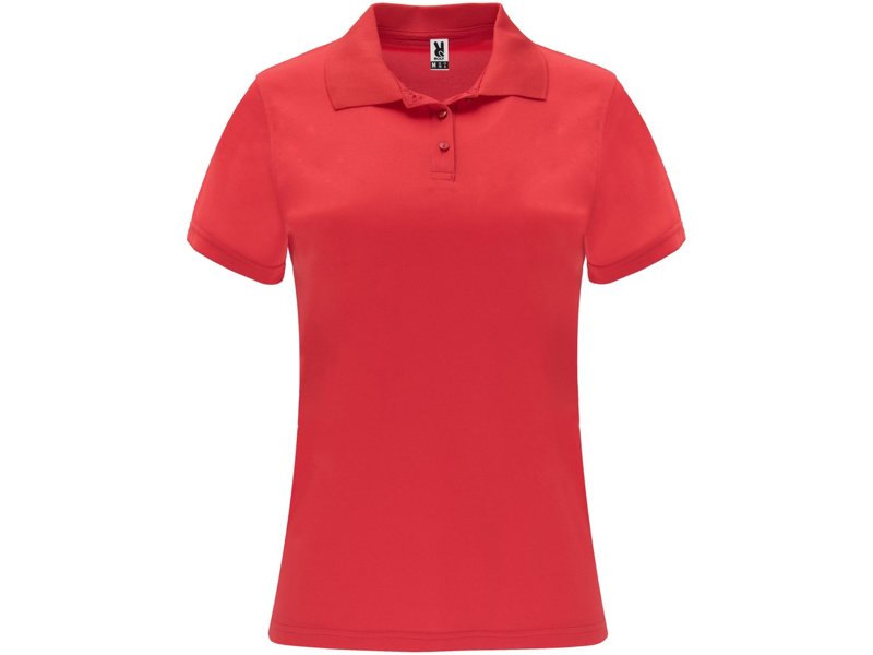 Monzha sportpolo met korte mouwen voor dames Monzha sportpolo met korte mouwen voor dames